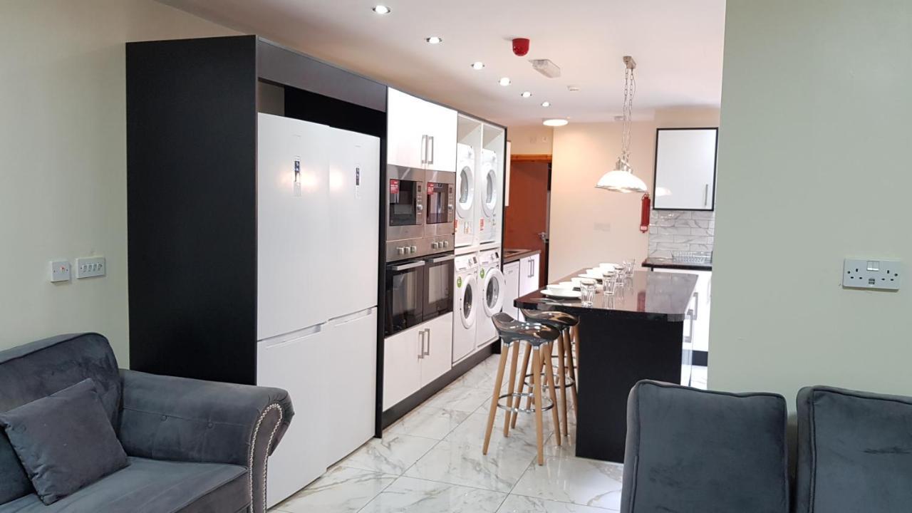 Double Ensuite Rooms Near City Centre 버밍엄 외부 사진