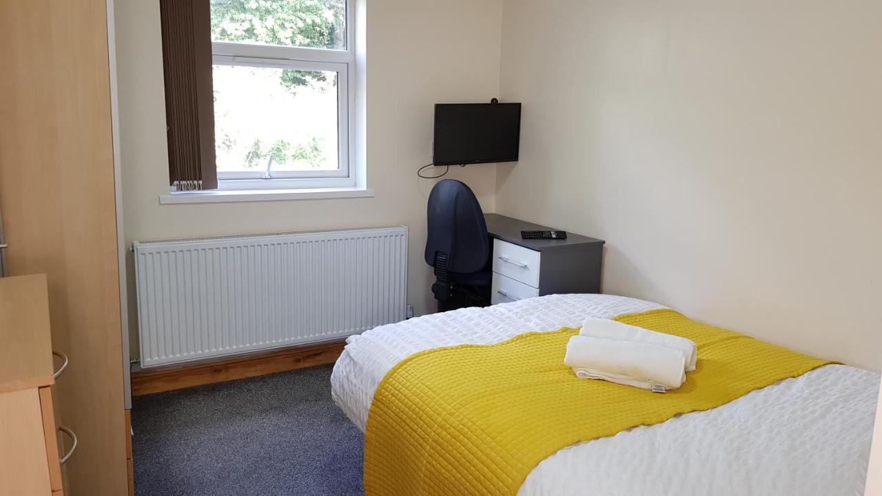 Double Ensuite Rooms Near City Centre 버밍엄 외부 사진
