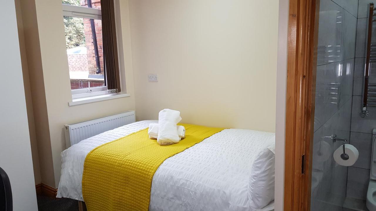 Double Ensuite Rooms Near City Centre 버밍엄 외부 사진