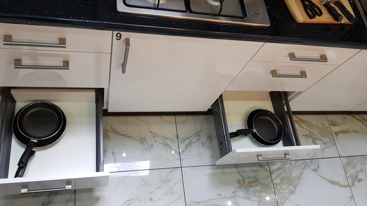 Double Ensuite Rooms Near City Centre 버밍엄 외부 사진