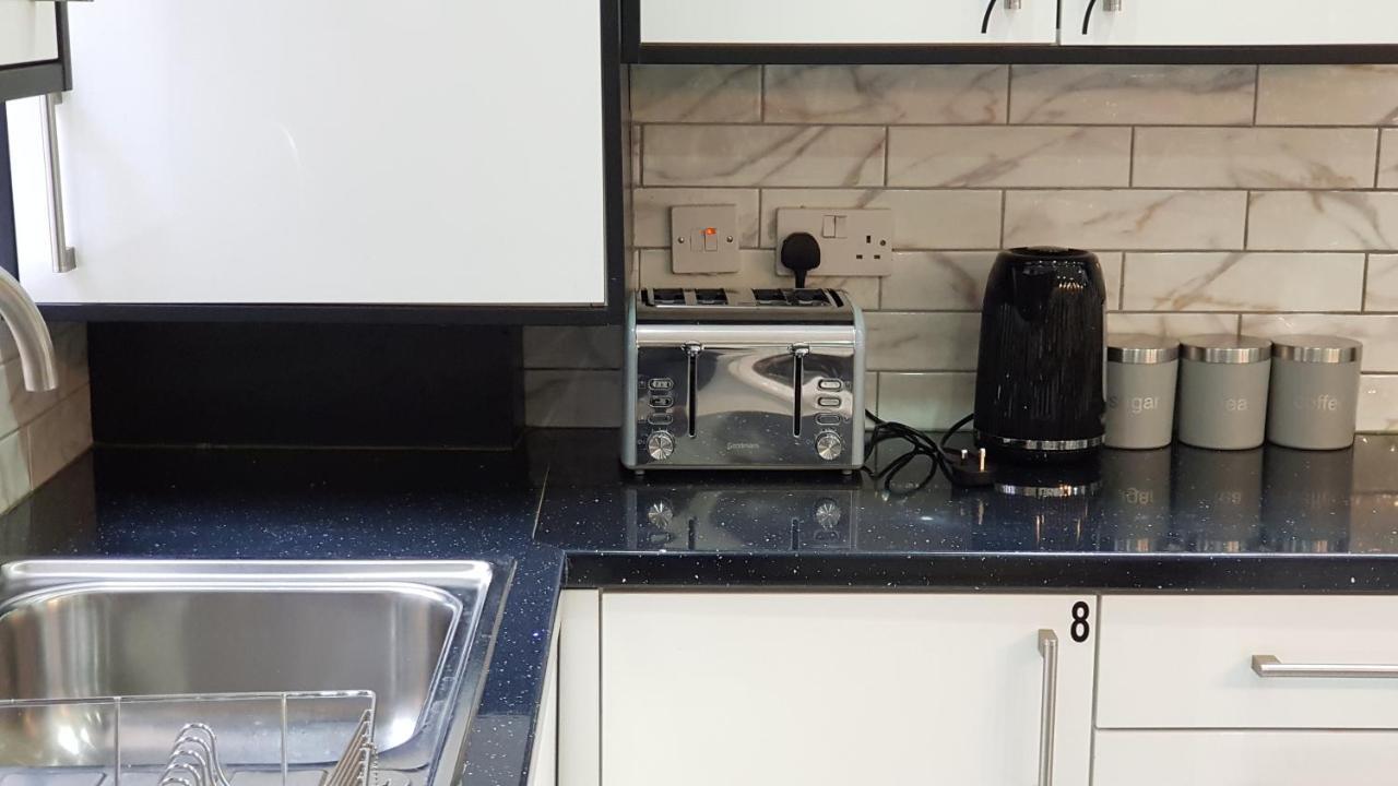 Double Ensuite Rooms Near City Centre 버밍엄 외부 사진