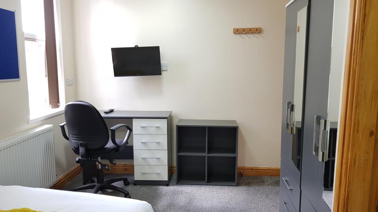 Double Ensuite Rooms Near City Centre 버밍엄 외부 사진