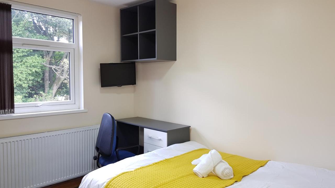 Double Ensuite Rooms Near City Centre 버밍엄 외부 사진