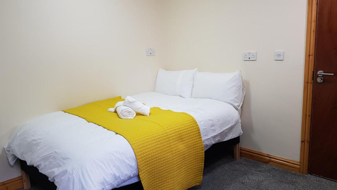 Double Ensuite Rooms Near City Centre 버밍엄 외부 사진