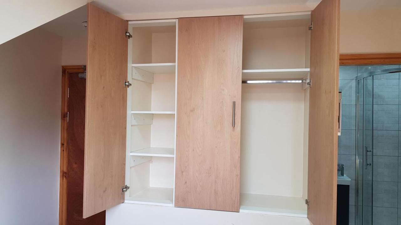 Double Ensuite Rooms Near City Centre 버밍엄 외부 사진