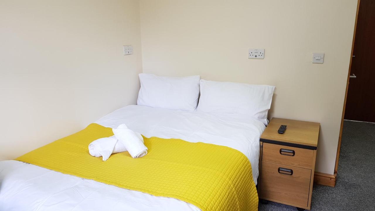 Double Ensuite Rooms Near City Centre 버밍엄 외부 사진