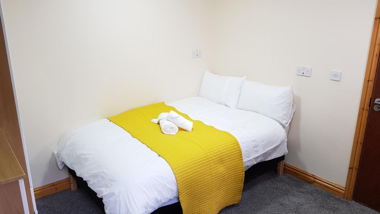 Double Ensuite Rooms Near City Centre 버밍엄 외부 사진