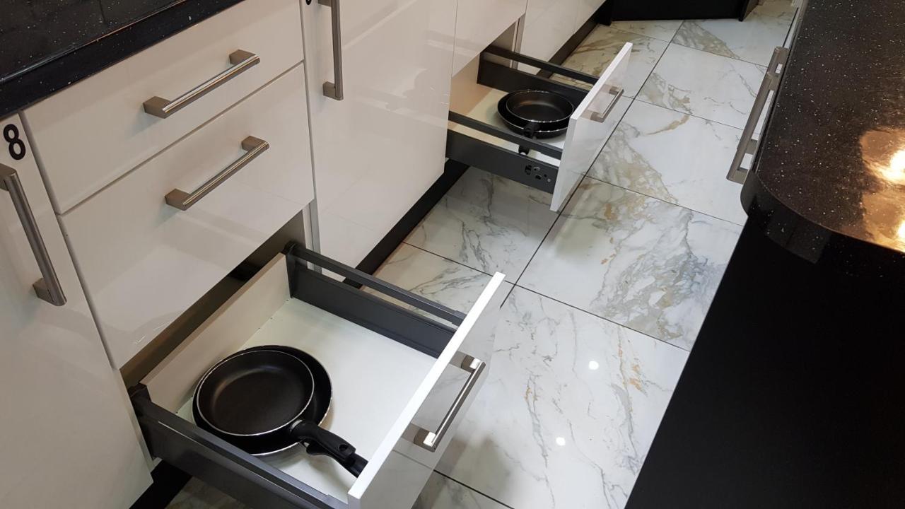 Double Ensuite Rooms Near City Centre 버밍엄 외부 사진