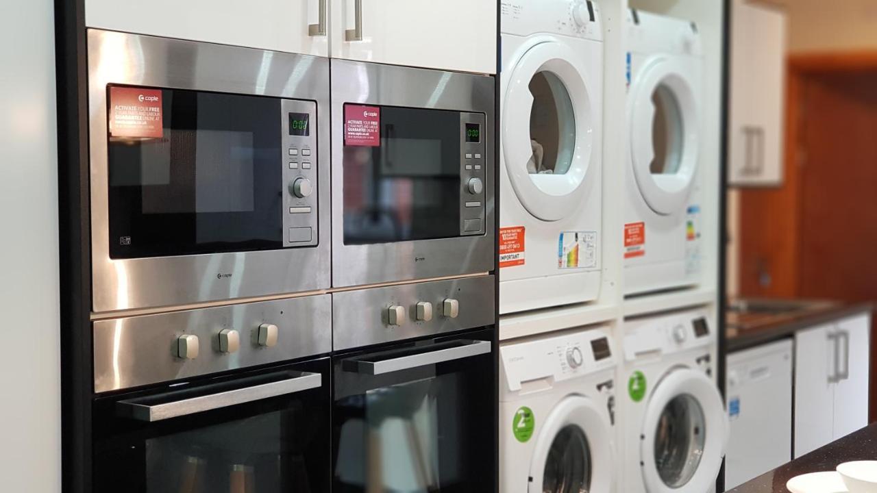 Double Ensuite Rooms Near City Centre 버밍엄 외부 사진