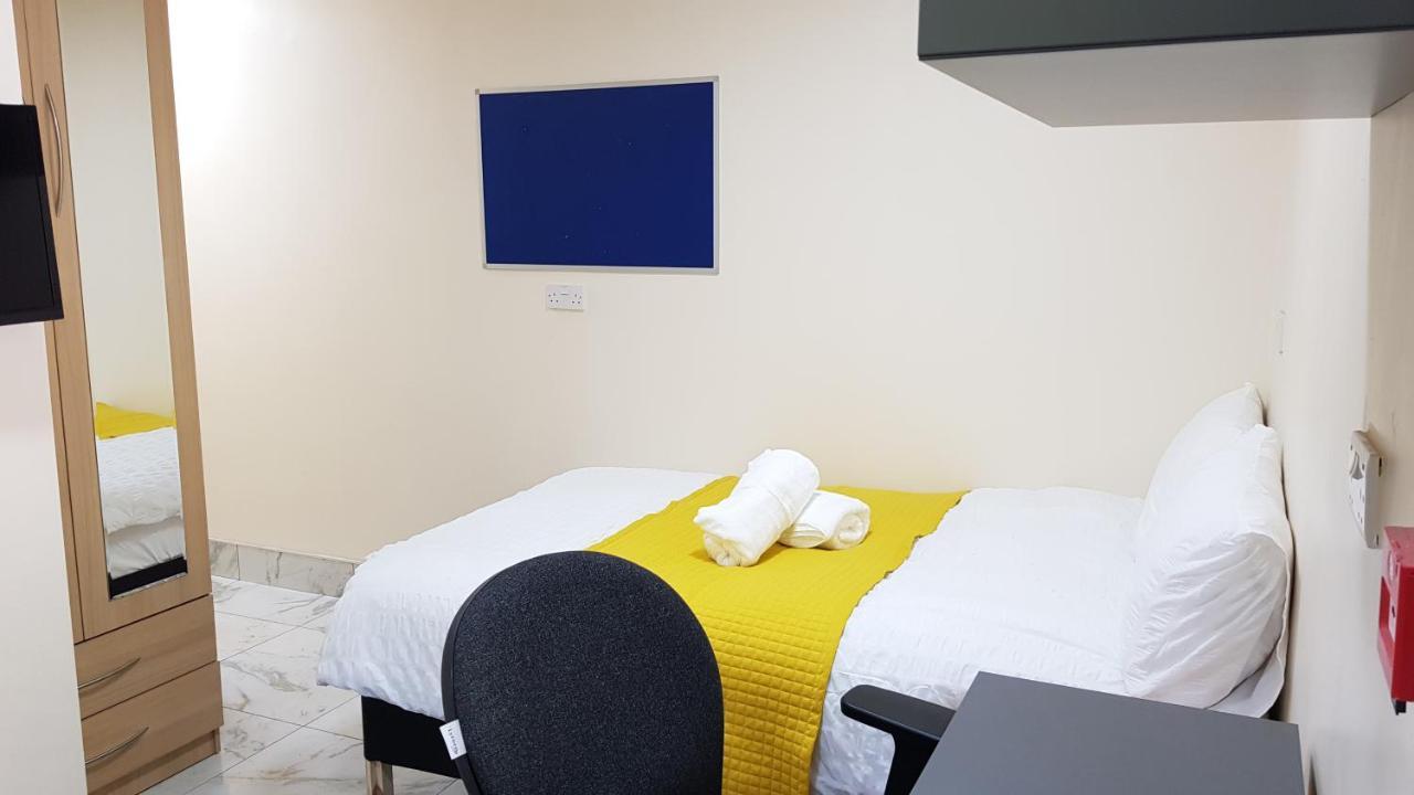 Double Ensuite Rooms Near City Centre 버밍엄 외부 사진