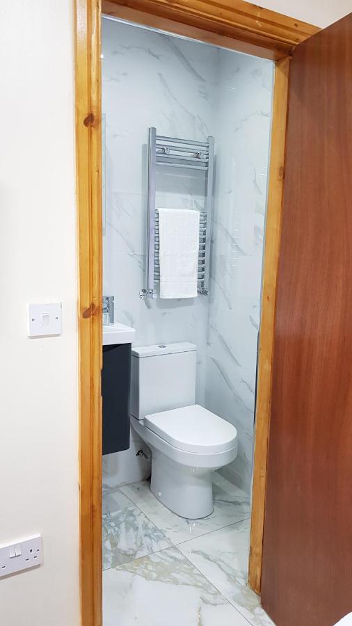 Double Ensuite Rooms Near City Centre 버밍엄 외부 사진