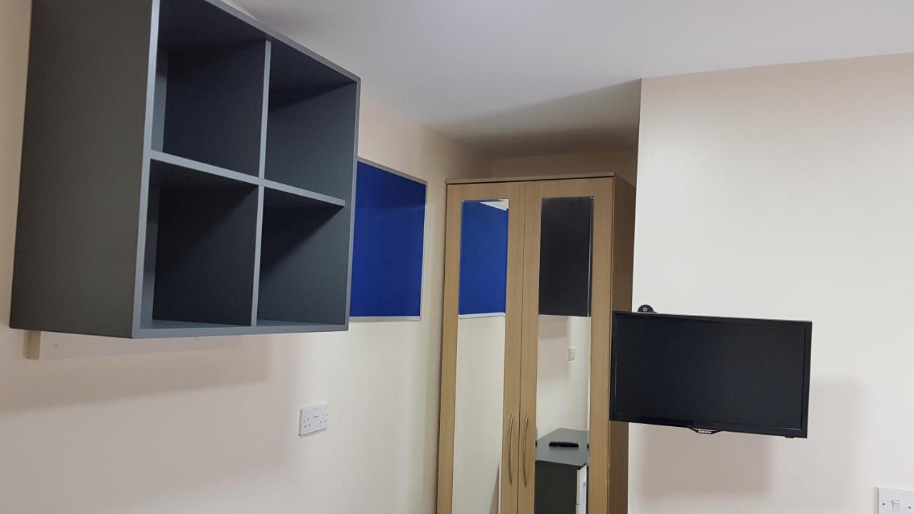 Double Ensuite Rooms Near City Centre 버밍엄 외부 사진