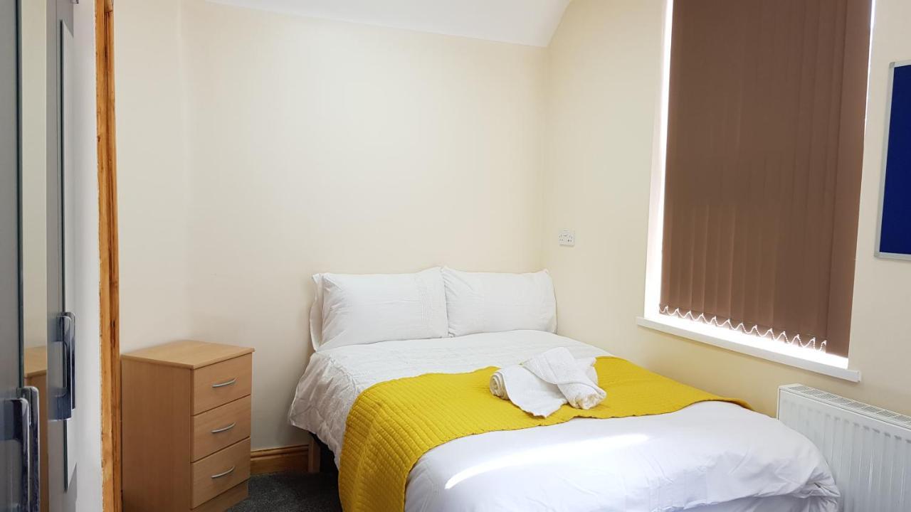 Double Ensuite Rooms Near City Centre 버밍엄 외부 사진