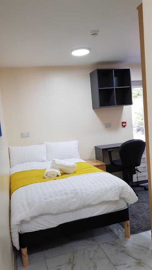 Double Ensuite Rooms Near City Centre 버밍엄 외부 사진