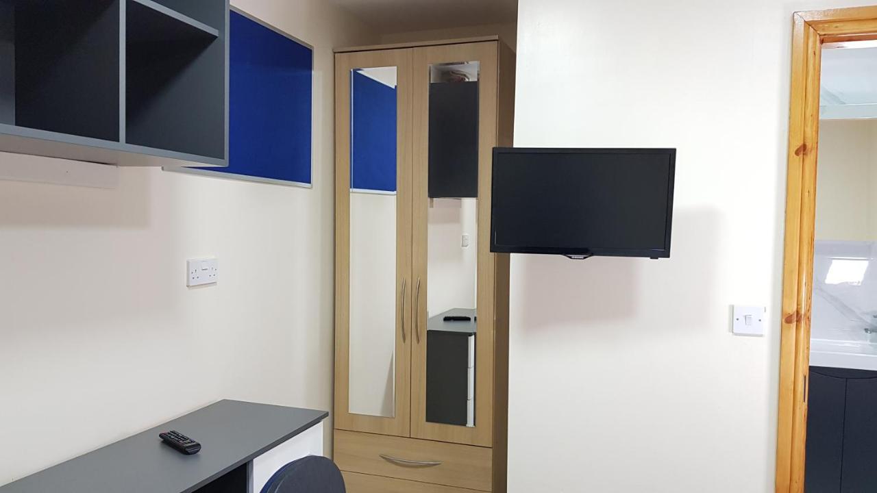 Double Ensuite Rooms Near City Centre 버밍엄 외부 사진
