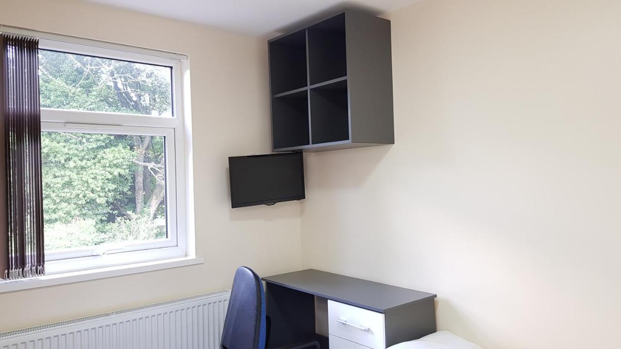 Double Ensuite Rooms Near City Centre 버밍엄 외부 사진